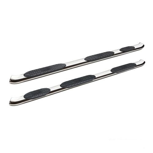Westin PRO TRAXX 5 W2W Oval Nerf Step Bars for Ram 1500 Quad Cab w/ 6.5ft Bed 19-20 - SS