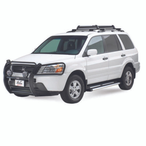 Westin Sure-Grip Aluminum Running Boards 69 in - Brushed Aluminum