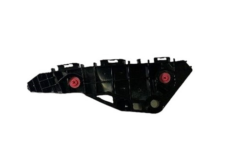 CAPA Certified Bumper Cover Support LX1043131C - front view