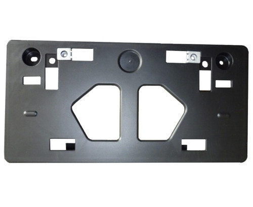 License Plate Bracket LX1068111 - front view