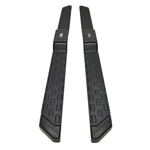 Westin HDX Running Boards for Toyota Tundra CrewMax 22-24 - Textured Black