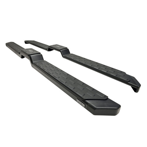 Westin HDX Running Boards for Toyota Tundra CrewMax 22-24 - Textured Black
