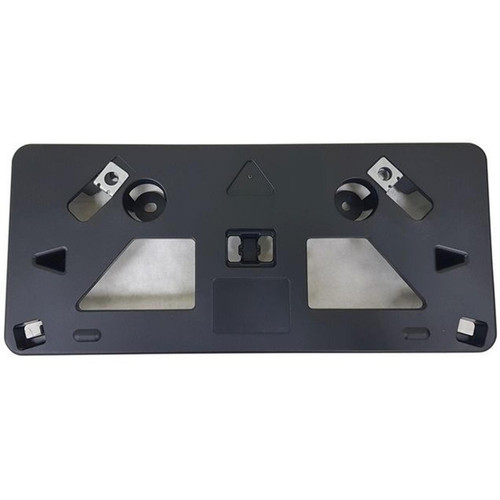 License Plate Bracket LX1068157 - front view