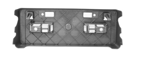 License Plate Bracket LX1068121 - back view