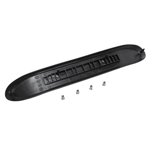 Westin Replacement Service Kit w/ 20in pad - Black