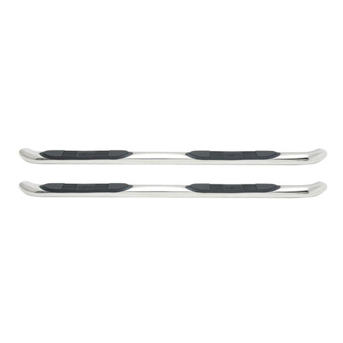 Westin E-Series 3 Nerf Step Bars for Toyota Tundra D-Cab 04-06 - SS