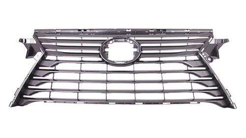 CAPA Certified Grille LX1200180C - front view