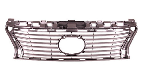 CAPA Certified Grille LX1200146C - front view