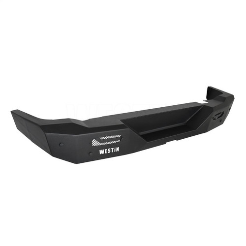 Westin Pro-Series Rear Bumper for Ford Bronco (Excl. Bronco Sport) 21-23 - Tex. Blk