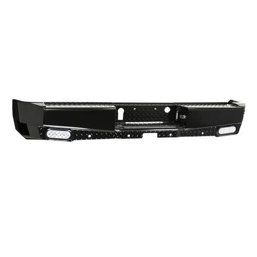 Westin HDX Bandit Rear Bumper for Chevy Silverado 1500 19-20