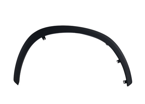 CAPA Certified Wheel Arch Molding LX1291104C - front view