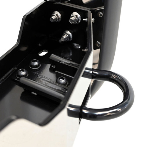 Westin Tow Hook (1 per) - Black