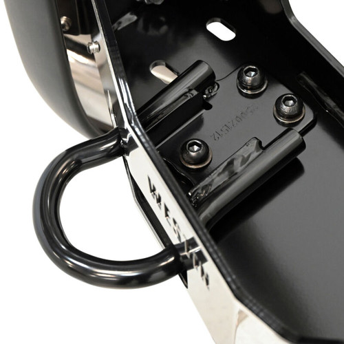 Westin Tow Hook (1 per) - Black
