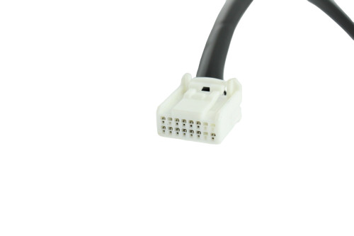 Door Mirror LX1320158 - connector view