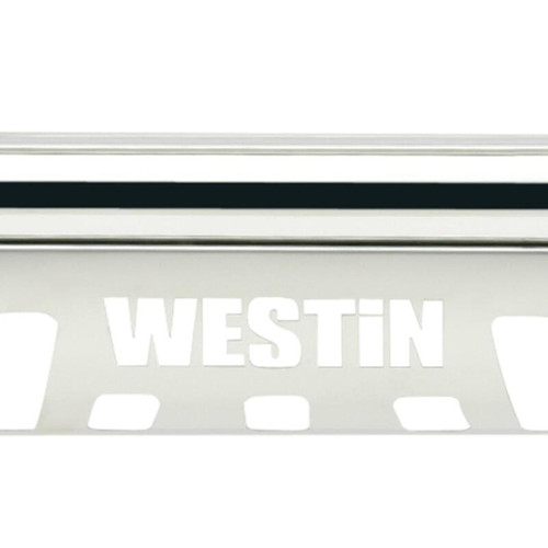 Westin E-Series Bull Bar for Chevy Silverado 2500/3500 15-18