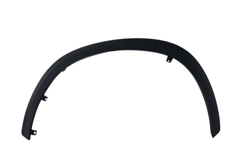 CAPA Certified Wheel Arch Molding LX1290104C - front view