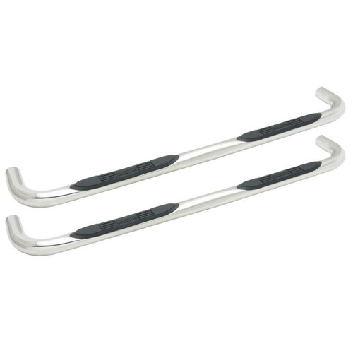 Westin E-Series 3 Nerf Step Bars for Dodge Dakota Club Cab 05-11 - SS