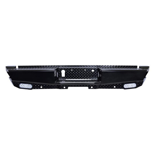 Westin HDX Bandit Rear Bumper for Ford F-250/350 11-16