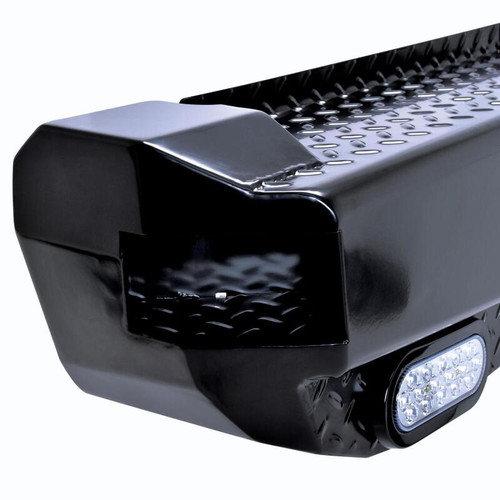 Westin HDX Bandit Rear Bumper for Ford F-250/350 11-16