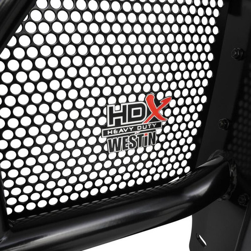 Westin HDX Modular Grille Guard for Toyota Tacoma 16-22 - Black