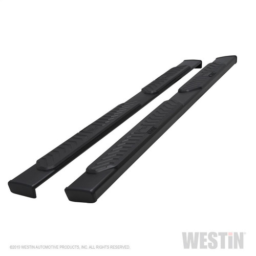 Westin R5 Nerf Step Bars for Ford Ranger SuperCab 19-21 - Black