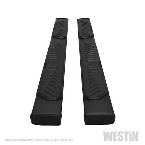 Westin R5 Nerf Step Bars for Ford Ranger SuperCab 19-21 - Black