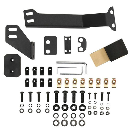 Westin XTS Rear Driver Side Carrier for Mercedes-Benz Sprinter 19-24