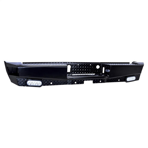 Westin HDX Bandit Rear Bumper for Chevrolet Silverado 14-18