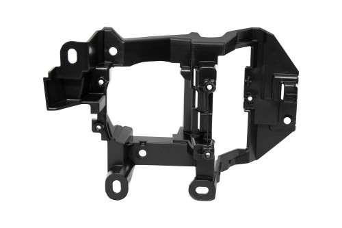 Fog Light Bracket LX2602112 - front view