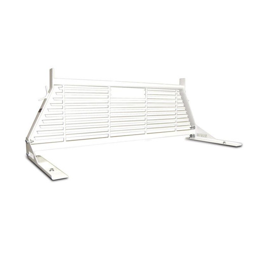 Westin HD Headache Rack for Dodge/Ram 1500 02-18 - White