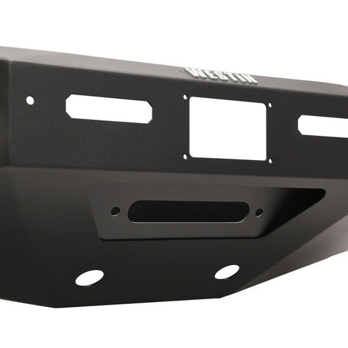 Westin Pro-Series Front Bumper for Nissan Frontier 2022 - Textured Black