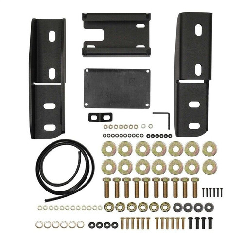 Westin Pro-Series Front Bumper for Nissan Frontier 2022 - Textured Black