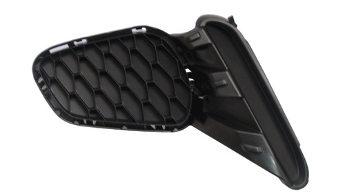 CAPA Certified Bumper Insert MA1038115C - front view