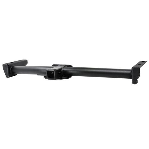 Westin Outlaw Bumper Hitch Receiver for Chevrolet Colorado 15-22 - Tex. Blk