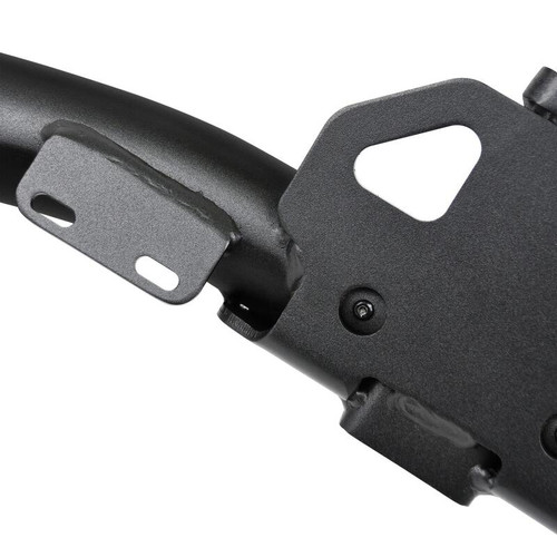 Westin Outlaw Bumper Hitch Receiver for Chevrolet Colorado 15-22 - Tex. Blk
