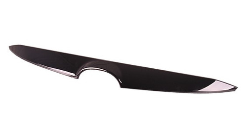 CAPA Certified Grille Molding MA1217102C - front view
