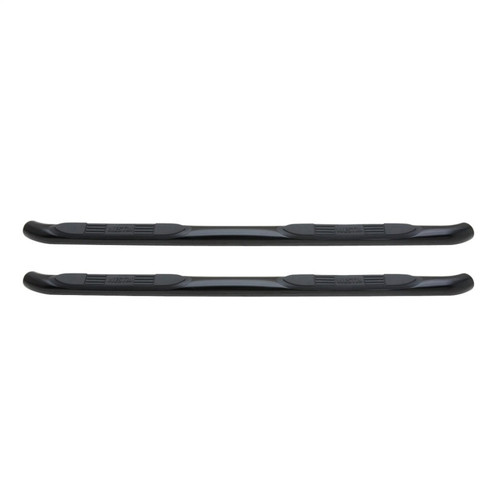Westin E-Series 3 Nerf Step Bars for Toyota Tundra CrewMax 07-18 - Black