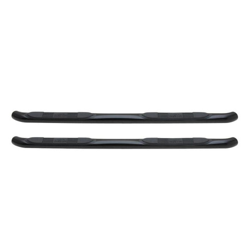 Westin E-Series 3 Nerf Step Bars for Toyota Tundra CrewMax 07-18 - Black