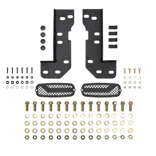 Westin Pro-Series Rear Bumper for Ford F-250/350 17-20 - Textured Black