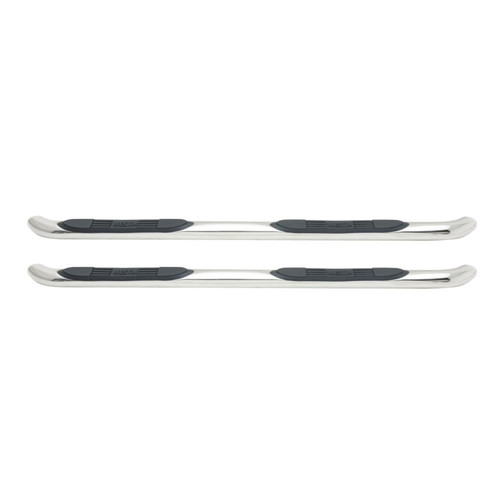 Westin E-Series 3 Nerf Step Bars for Chevy/GMC/Isuzu Colorado/Canyon Ext Cab 04-12 - SS
