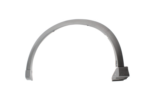 CAPA Certified Wheel Arch Molding MA1290106C - front view