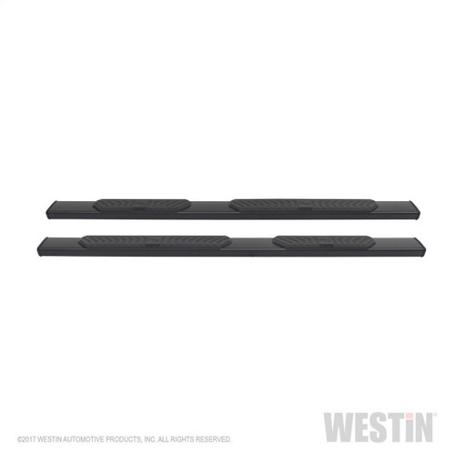 Westin R5 Nerf Step Bars for Toyota 4Runner SR5 14-17 - Black