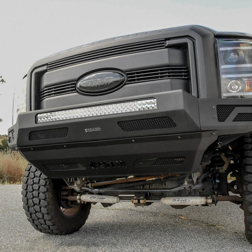 Westin Pro-Mod Skid Plate for Ford F-250/350/450/550 11-16 - Textured Black