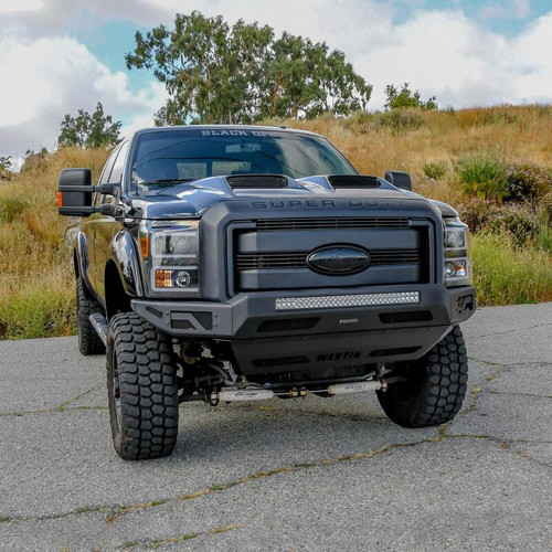 Westin Pro-Mod Skid Plate for Ford F-250/350/450/550 11-16 - Textured Black