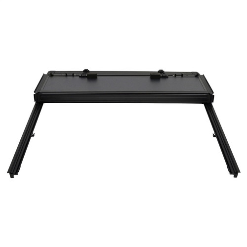 Westin Hard Tri-Fold Tonneau Cover for Toyota Tacoma 5ft. Bed 16-23 - Black