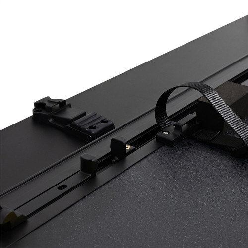 Westin Hard Tri-Fold Tonneau Cover for Toyota Tacoma 5ft. Bed 16-23 - Black