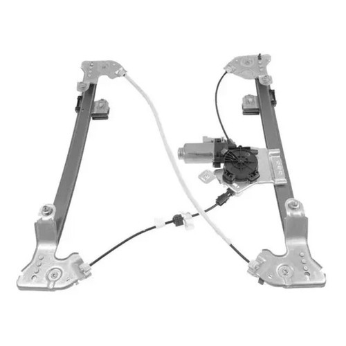 Window Regulator MA1550126 - front view