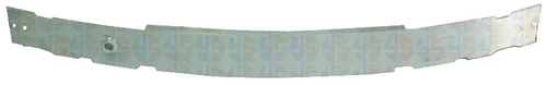 Bumper Cover Reinforcement MB1006111 - front view