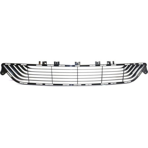 CAPA Certified Bumper Cover Grille MB1036136C - front view