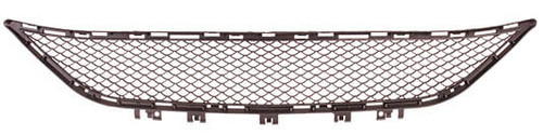 CAPA Certified Bumper Cover Grille MB1036137C - front view